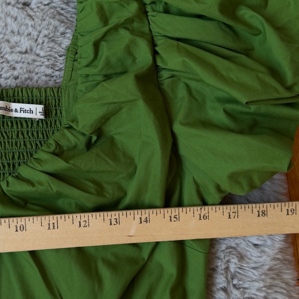 ABERCROMBIE & FITCH Dress size large - Picture 8 of 8